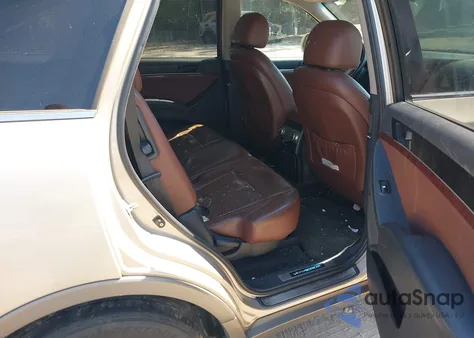 2008 Hyundai Veracruz Gls/Limited/Se z USA, uszkodzony, nr VIN KM8NU13C88U028019